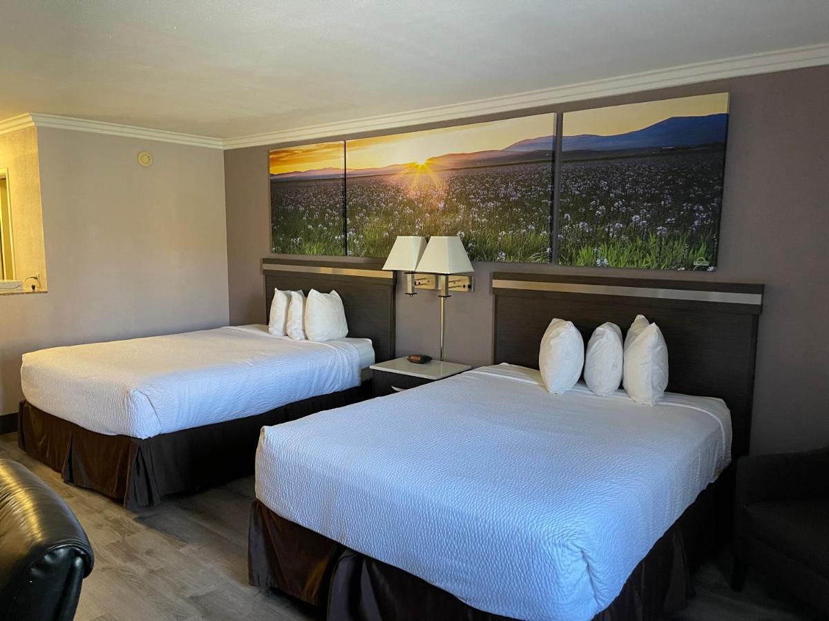 Motel Days By Wyndham Indio
